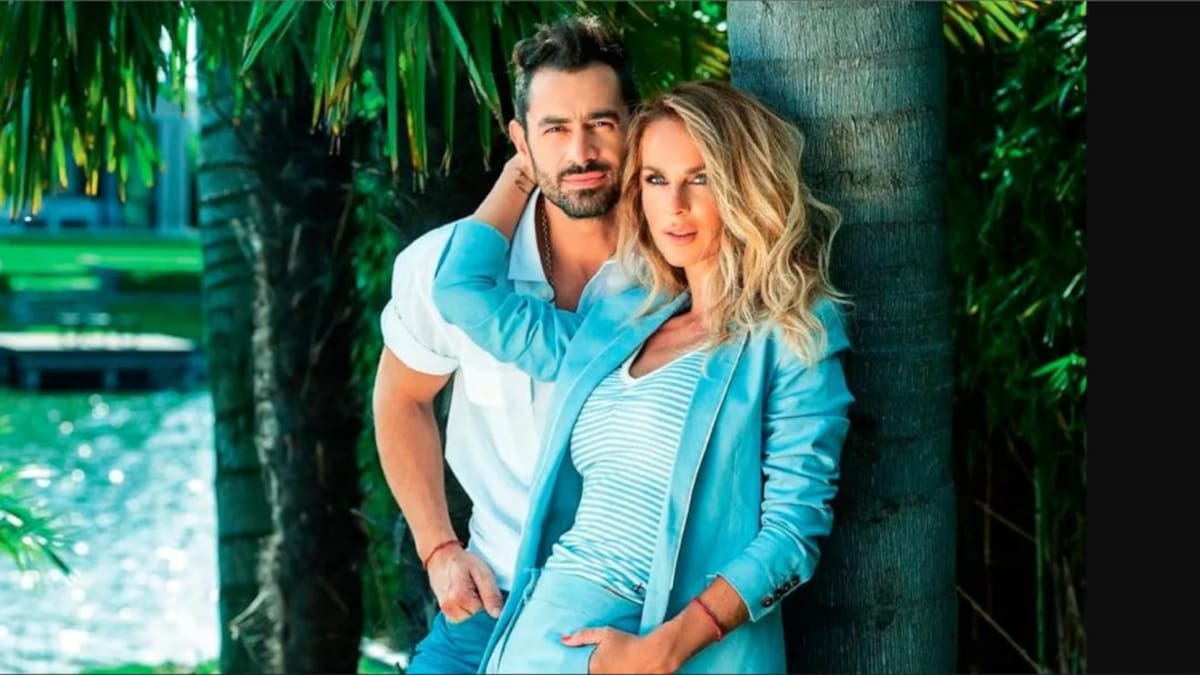 Sabrina Rojas confirmó la ruptura con el "Tucu" Lopez