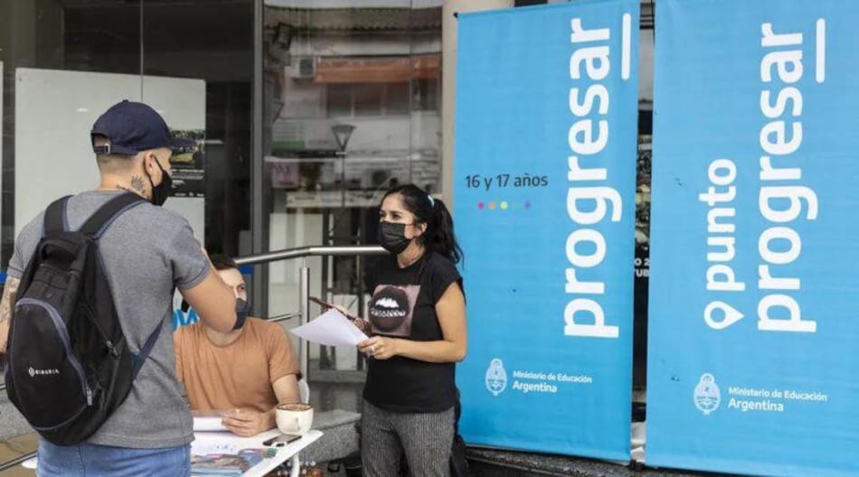 Becas Progresar 2023. Foto: Archivo.