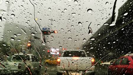 Lluvias en la Ciudad. Foto: Freepik