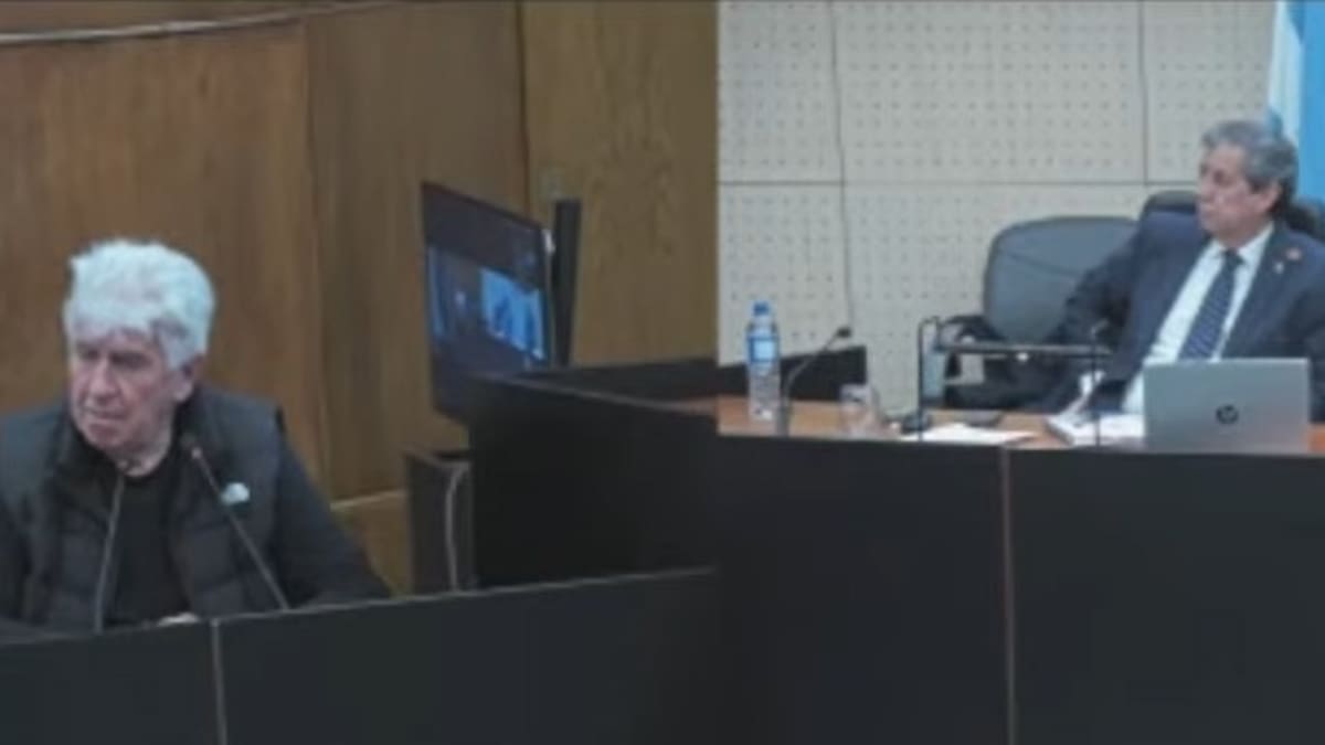 Héctor Zabaleta, exdirectivo del grupo Techint, ratificó haber realizado seis entregas de dinero en efectivo en pesos a Roberto Baratta, exmano derecha del entonces ministro Julio De Vido