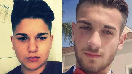 Hijo de capo mafioso