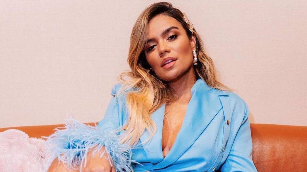Karol G, chica hot