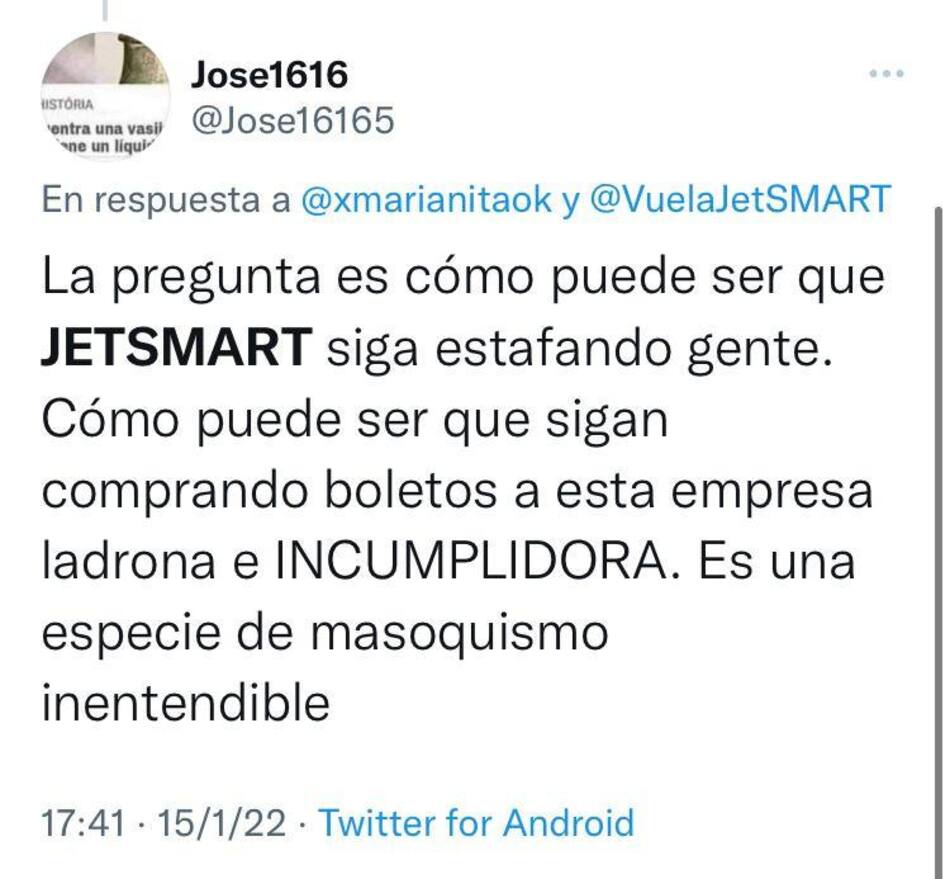 Quejas e indignación por vuelos cancelados de JetSmart: pasajeros varados exigen respuestas