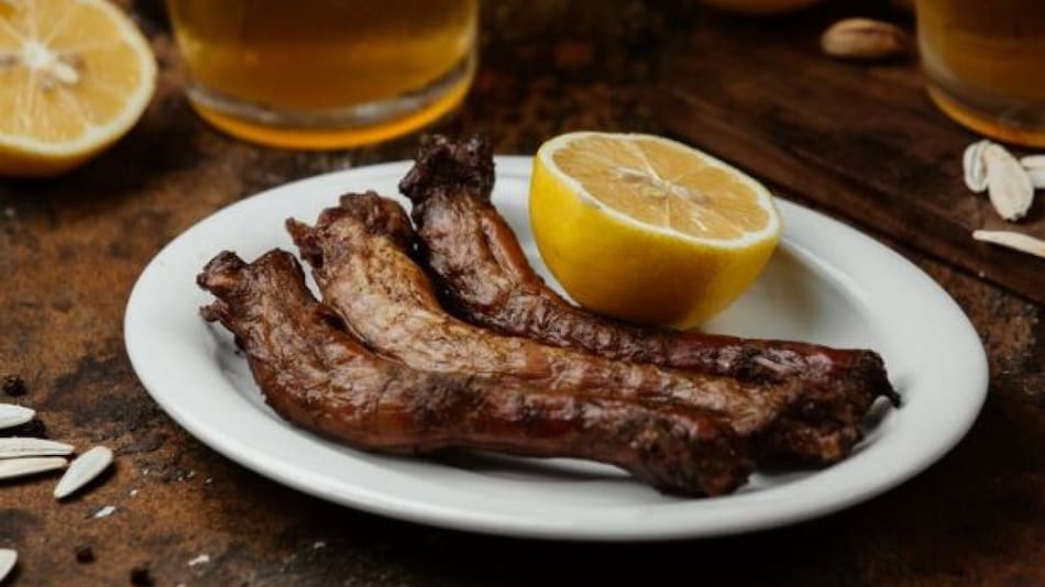 Cerdo a la cerveza. Foto: Freepik