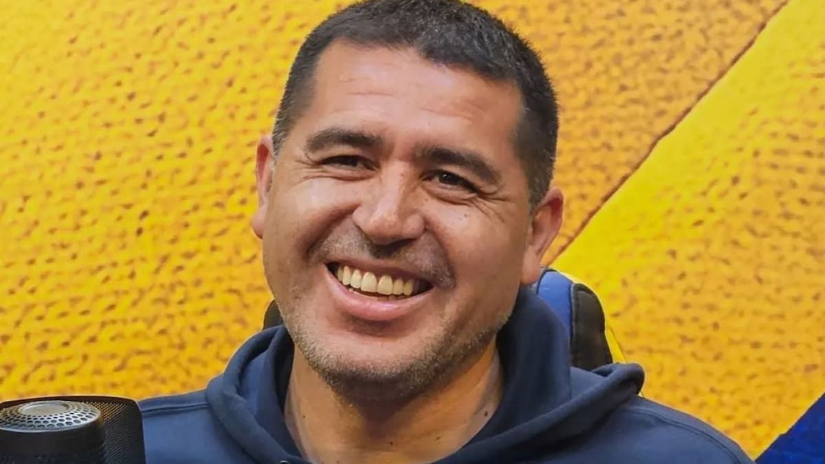Juan Román Riquelme. Foto: Instagram @bocajrsoficial