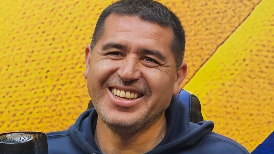 Juan Román Riquelme. Foto: Instagram @bocajrsoficial
