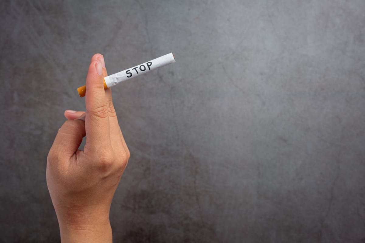 Día Mundial Sin Tabaco. Foto FREEPIK