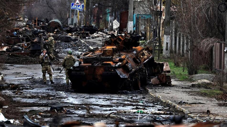 Conflicto Rusia-Ucrania, Reuters