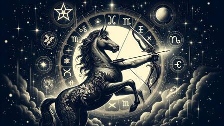 Horóscopo de Sagitario de hoy: sábado 4 de enero de 2025. Foto: Redacción canal26.com