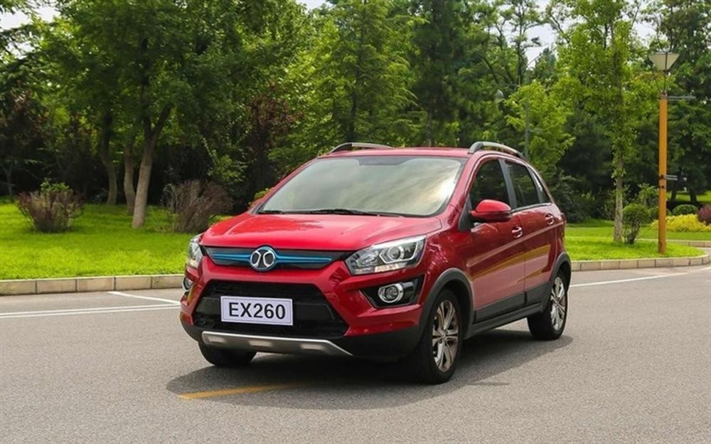 Baic EX 260 - Autos eléctricos