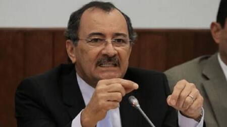 Carlos Pólit. Foto: EFE.