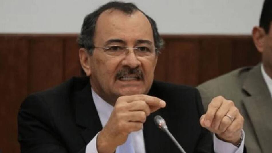 Carlos Pólit. Foto: EFE.