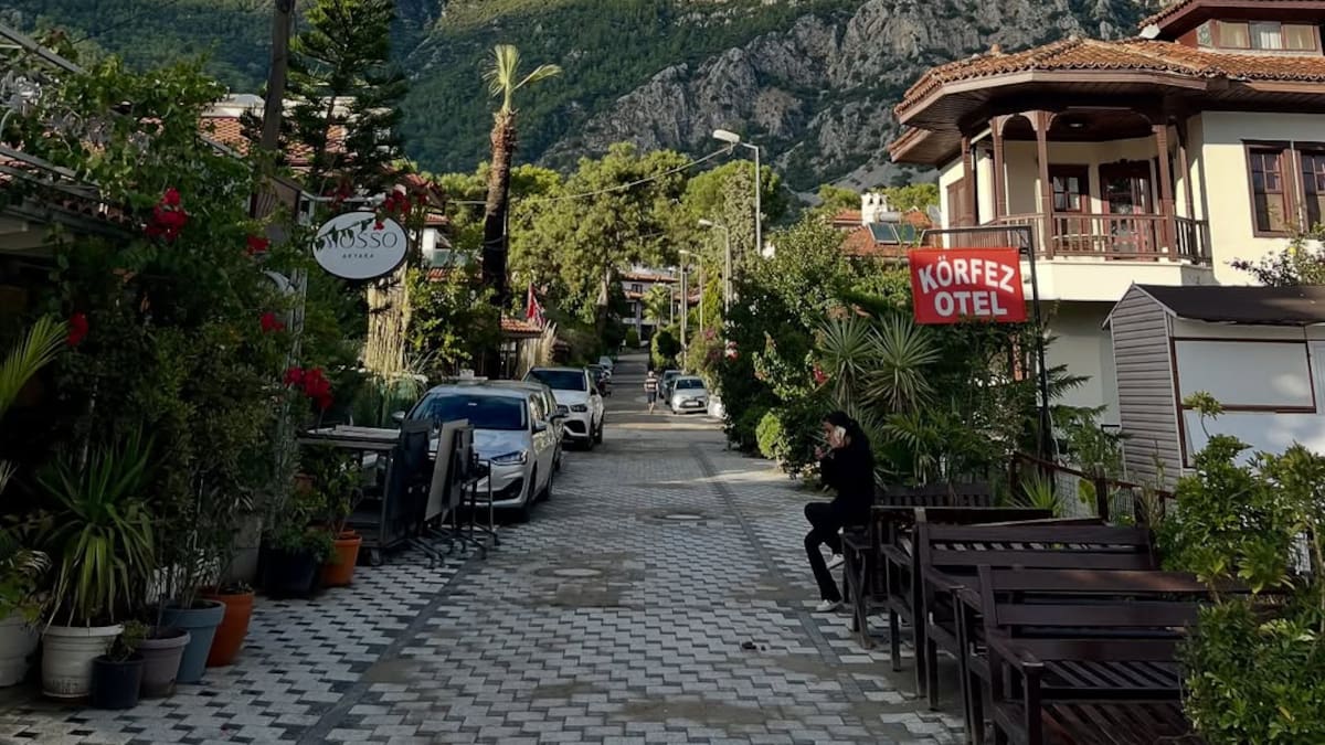 Akyaka, Turquía.