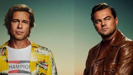 Se estrenó el primer trailer de “Once upon a time in Hollywood”