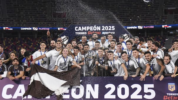 Tras la consagración de Platense, cuándo empieza el Torneo Clausura 2025: el fixture completo