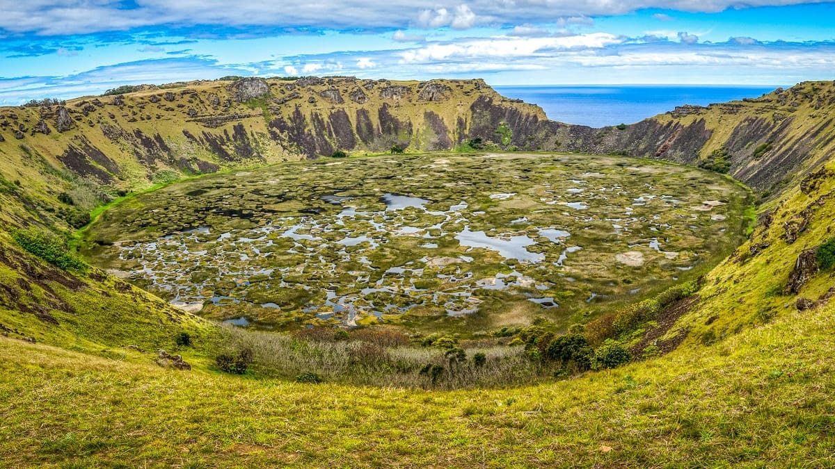 La isla más aislada del mundo que ahora es codiciada por China.