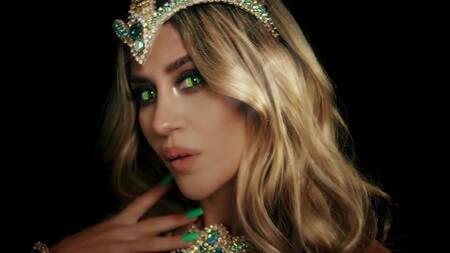 Jimena Barón - nuevo video