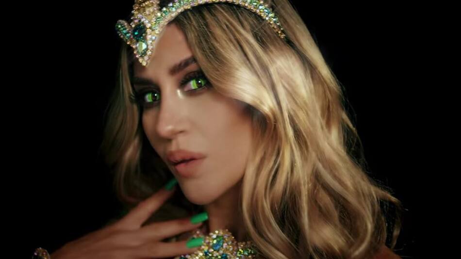 Jimena Barón - nuevo video