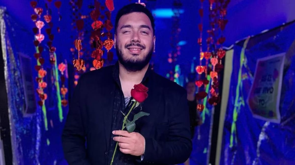 Nico Mattioli. Fuente: Instagram