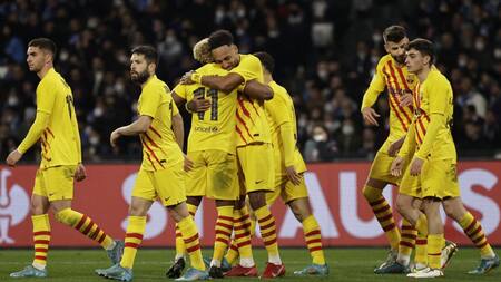 Europa League, Napoli vs. Barcelona, REUTERS