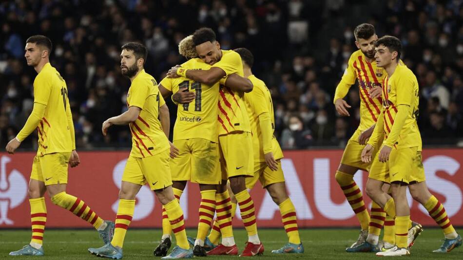 Europa League, Napoli vs. Barcelona, REUTERS