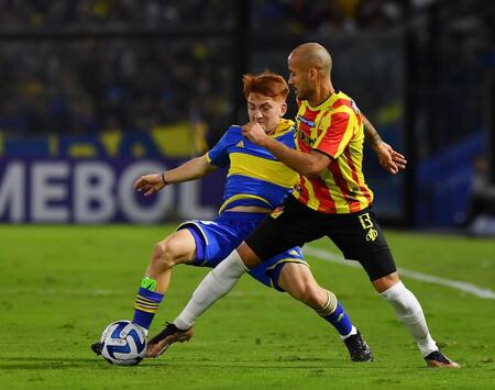 Boca vs Deportivo Pereira, Copa Libertadores. Foto: Télam