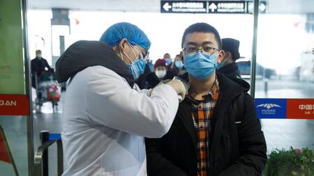 Coronavirus, China, REUTERS