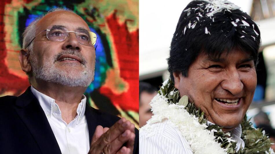 Elecciones en Bolivia, Carlos Mesa, Evo Morales, REUTERS