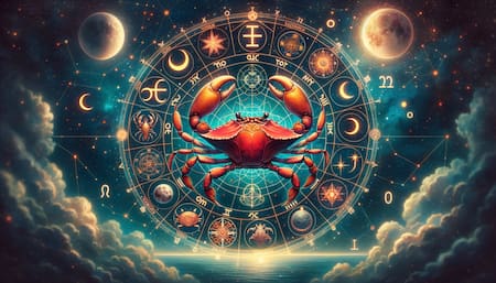 Horoscopo de Cáncer de hoy: viernes 28 de marzo de 2025. Foto: Redacción canal26.com