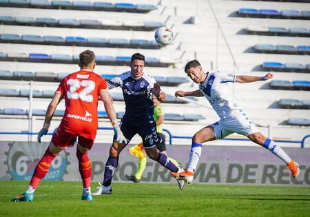 Vélez vs. Gimnasia, NA