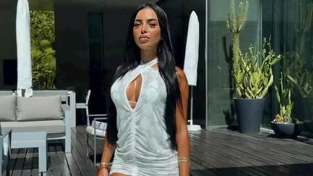 Emmily Rodrigues. Foto: Instagram.