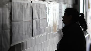 Elecciones 2025, EN VIVO: hasta las 15, la participación era del 41%