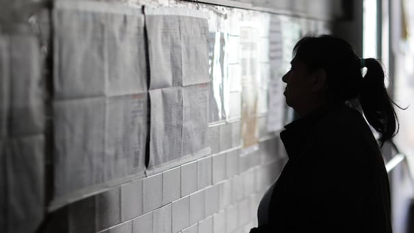 Elecciones 2025, EN VIVO: hasta las 15, la participación era del 41%