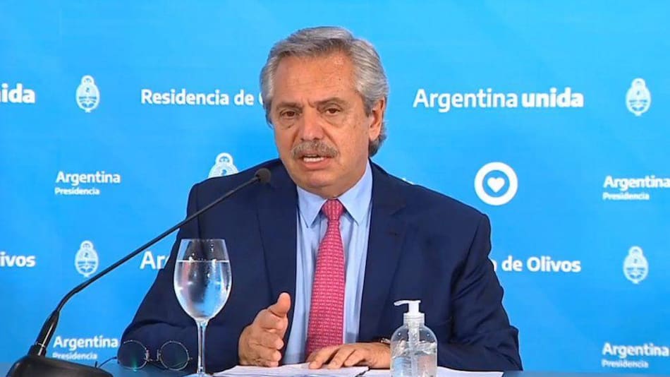 Fernández anuncia este viernes una nueva fase del aislamiento: será un "mensaje federal" con más aperturas