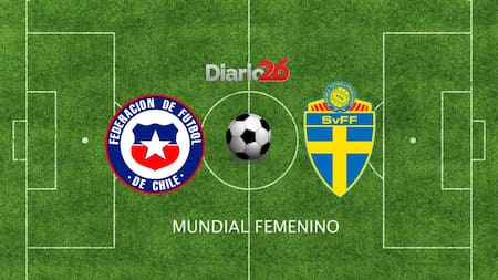 Mundial Femenino 2019 - Chile vs. Suecia - Diario 26