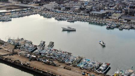 Japón: un sismo de magnitud 6,9 sacudió al suroeste y activó una alerta por tsunamis