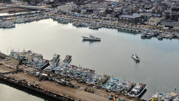 Japón: un sismo de magnitud 6,9 sacudió al suroeste y activó una alerta por tsunamis