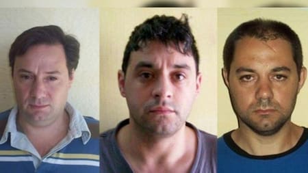 Triple fuga - sentencia