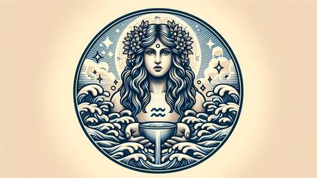 Horoscopo de Acuario de hoy: lunes 30 de diciembre de 2024. Foto: Redacción canal26.com