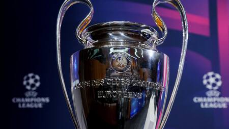 Champions League. Foto: REUTERS.