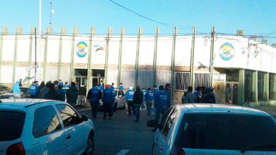 Empresa procesadora de harinas de carne Manfico