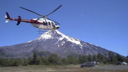 Tragedia en el ascenso