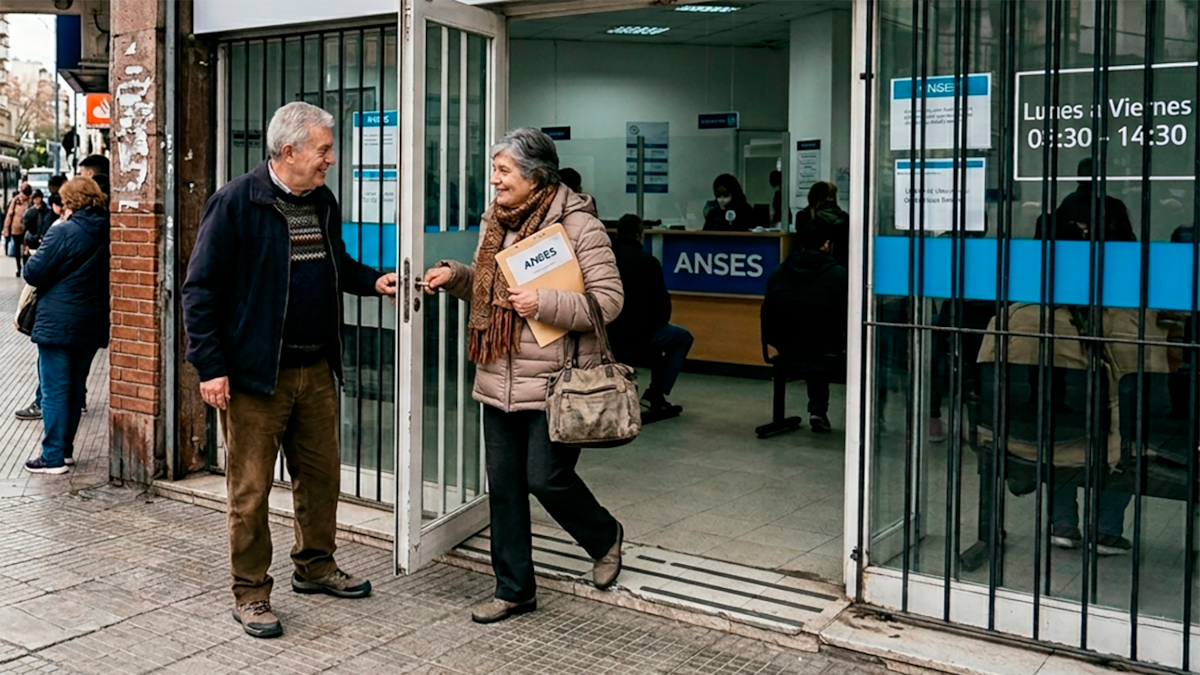 Cambia el pago a jubilados en marzo 2026: ANSES confirmó el nuevo calendario por el fin de semana largo