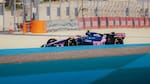 Fórmula 1: Franco Colapinto voló en Bahréin y finalizó sexto en su último test de pretemporada en Sakhir