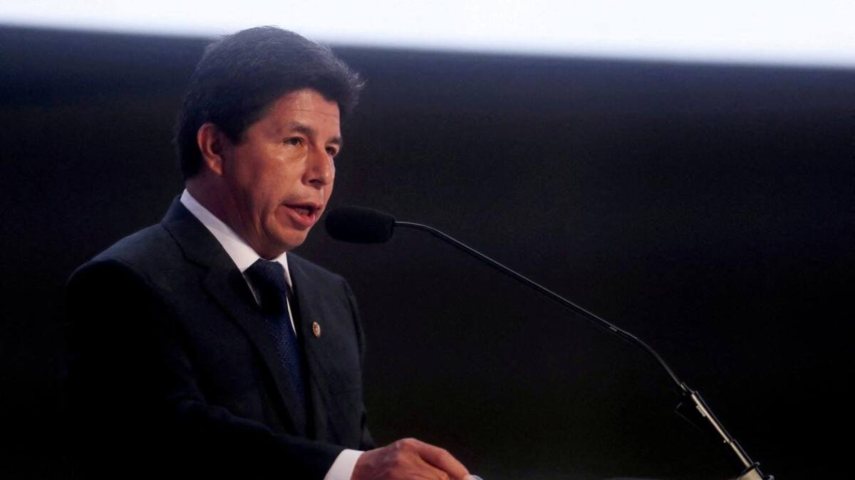 Pedro Castillo_ Perú_archivo Reuters