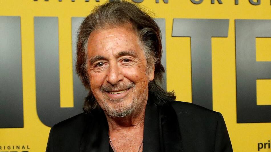 Al Pacino. Foto: Reuters.