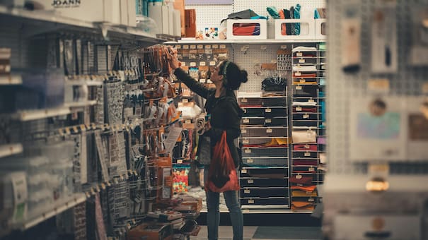 Igual de barato que Temu, pero en Argentina: el megabazar que ofrece artículos de decoración a precios inigualables