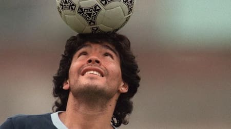 Diego Maradona