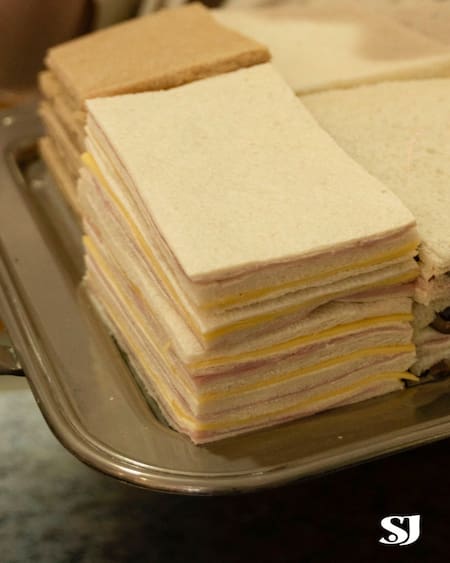 Confitería San José. Foto Instagram @confiteria.sanjose