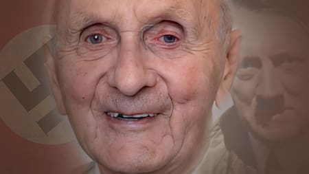 Herman Guntherberg, Adolf Hitler, nazismo, nazis